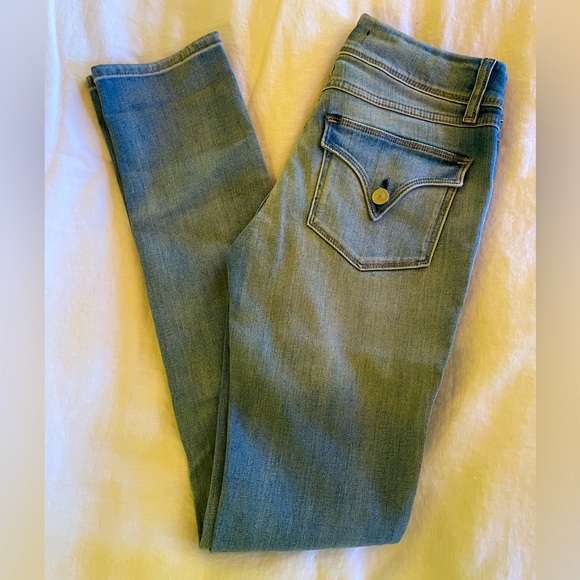 NEW Hudson Jeans Collin Skinny 26 - Picture 1 of 8
